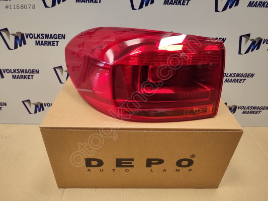VW TIGUAN 12-15 STOP LAMBASI SOL DIŞ 5N0945095Q-5N0945095N
