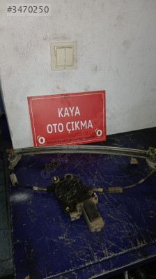 Fiat maria  sol ön elektrikli cam kirkosu çıkma orijinal