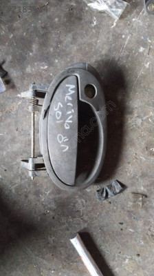 Meriva sol ön dış kapı açma kolu çıkma