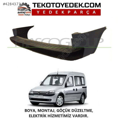 COMBO ARKA  TAMPON 2001 VE ÜZERİ - KAMPANYA