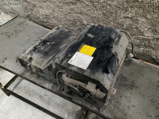 OTOKAR SULTAN 125lik 145lik ÇIKMA KALORİFER KUTUSU