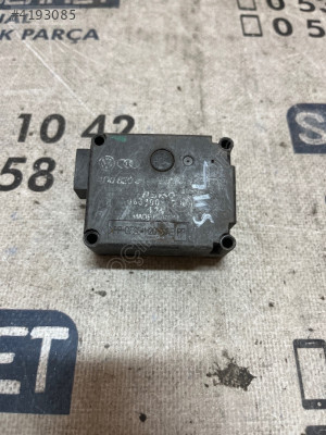 ÇIKMA VW PHAETON 063700-8700 0637008700 KALORİFER FLAP MOTORU