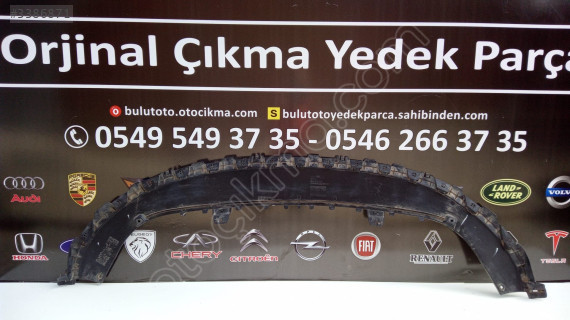 SEAT İBİZA ÖN TAMPON ALT SPOYLER