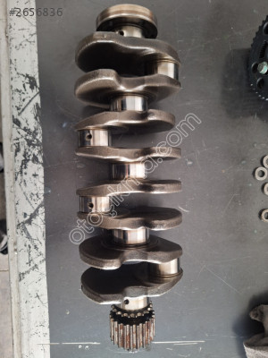 Volkswagen-Transporter  T5 - 1.9 TDI - Dizel  çıkma krank