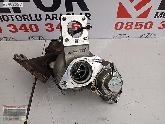 HONDA CIVIC FE1 1.5 ORJİNAL ÇIKMA TURBO 22-24