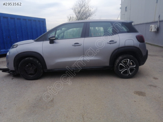 CITROEN C3 aircoos 2020 MODEL sol ön kapı dolu