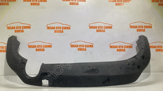 Ford FOCUS 18> Arka Tampon Alt Spoyler H.Back HMP JX7B 17F954 A1C