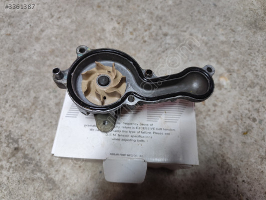 Honda city 2006-2008 orjinal devirdaim pompası