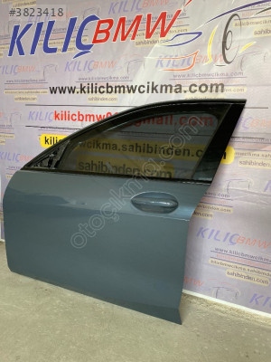 BMW F70 116 118 ÇIKMA ORJİNAL SOL ÖN KAPI