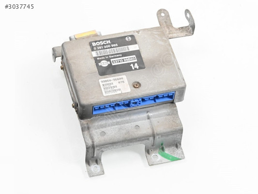 Nissan Micra Motor Beyni 23710-99B60 0261200965 Garantili Çıkma