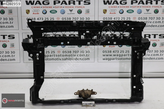 2018 - 2022 SEAT ATECA ÖN PANEL 575805588