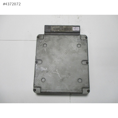 Ford Mondeo 2.0 TDCI Motor Beyni 2S7A-12A650-BPF DPC664 DES5