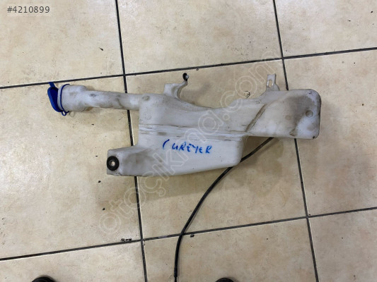 Ford Tourneo Courier YEDEK SU DEPOSU