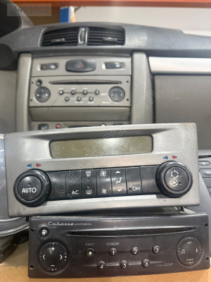 Laguna 2 Dijital Klima Paneli 8200575240 8200001901 8200371295