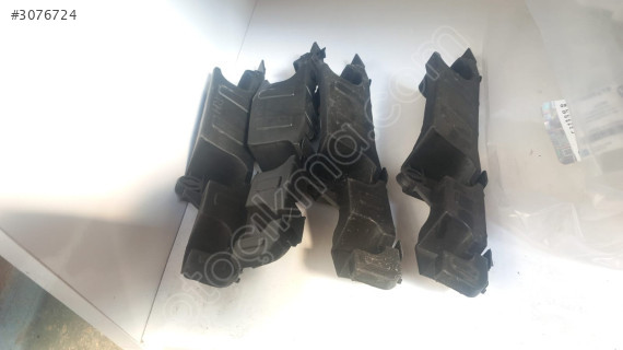 CHEVROLET AVEO T 300 SAĞ ÖN TAMPON BRAKETİ.OTO ERKAN ÜNYE