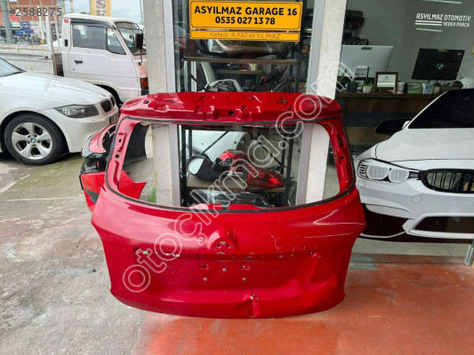 FİAT 500X BAGAJ KAPAĞI ORJİNAL