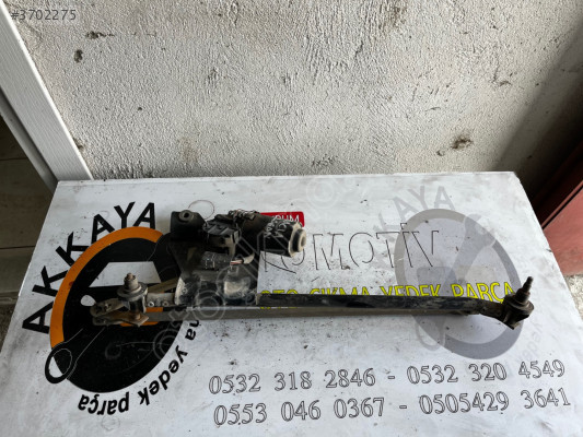 8200209866 Logan MCV Silecek Mekanizması Orjinal Çıkma