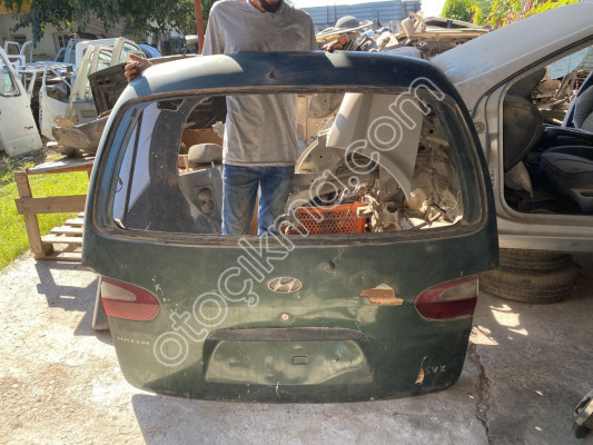 HYUNDAİ STAREX BAGAJ KAPAĞI ORJİNAL ÇIKMA TEMİZ