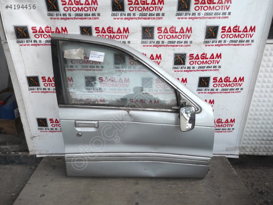 ÇIKMA MİTSUBİSHİ LANCER SAĞ ÖN KAPI