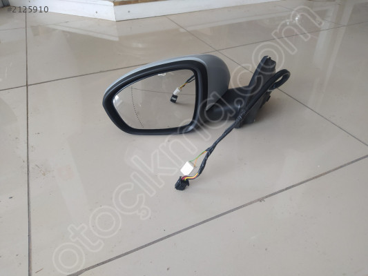 2014 2019 Renault Megane 4 sol  ayna katlanır çift letli