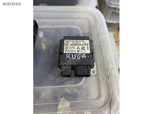 Ford Kuga Modeli için Oto Çıkma Motor Beyni