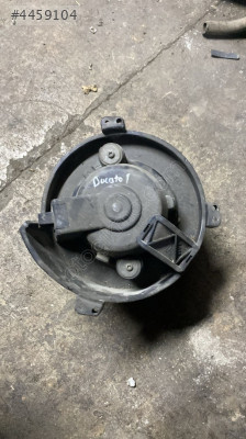 Fiat ducato 1 kalorifer motoru