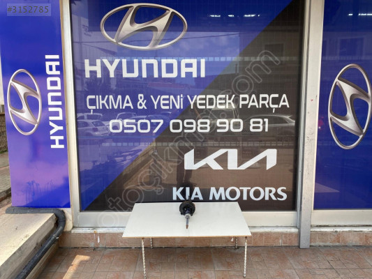 HYUNDAİ İ10 2009-2012 SOL ÖN AMORTİSÖR ORİJİNAL ÇIKMA YEDEK PARÇA