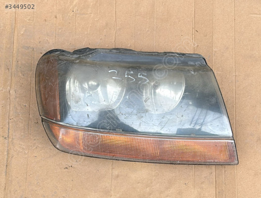 JEEP CHEROKEE SAĞ ÖN FAR
