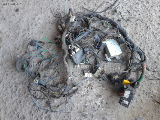 HUMDAİ H 100 ELEKTİRİK TESİSATI