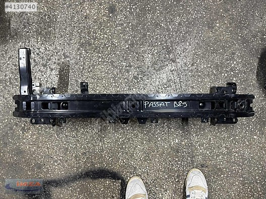 3G0807611A PASSAT B8.5 ÖN TAMPON DEMİRİ ORİJİNAL ÇIKMA