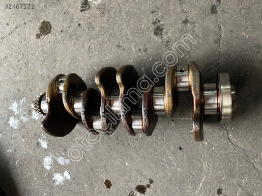 03CD KRANK MİLİ GOLF JETTA PASSAT TİGUAN 1.4 TSİ CAV CTH CAX