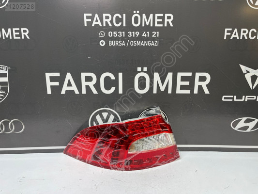 SKODA SUPERB 2007-12 SOL DIŞ STOP SIFIR LEDLİ