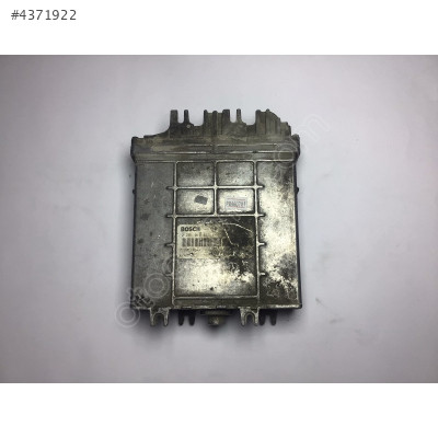 Renault Scenic 1.9 Motor Beyni 0281010077 7700114644 HOM770031552