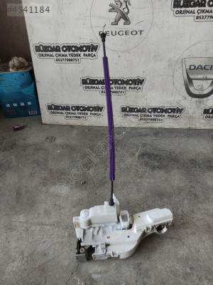 Fiat egea sol ön kapı kilidi