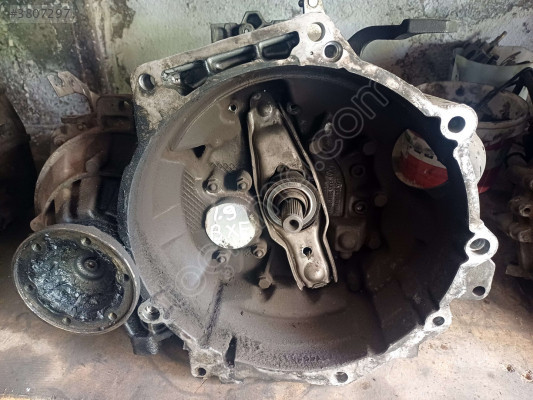 1.9 tdi bxe 5 ileri şanzıman
