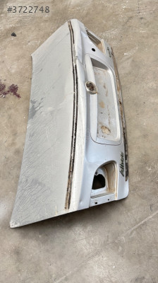 FIAT ALBEA BAGAJ KAPAĞI