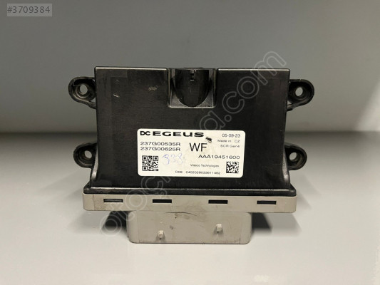 RENAULT EXPRESS ECU MODÜL BEYİN ORJİNAL