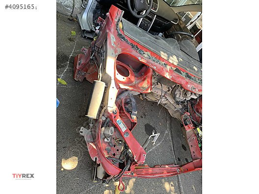 PEUGEOT 206 SAG ŞASE PODYA KESME HATASIZ