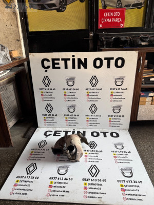 Orjinal Katalizör Laguna Iıı Megane Iıı Fluence 8200566701