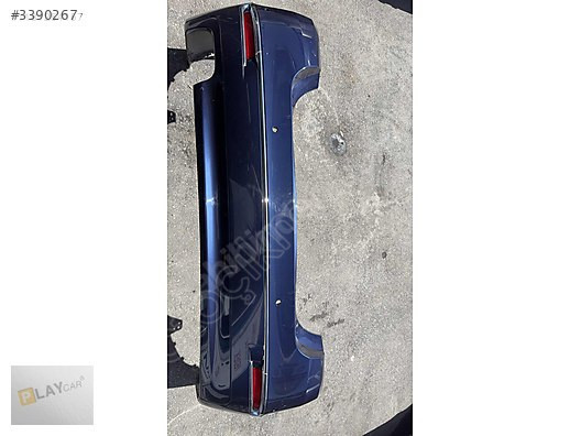 BMW F10 LCİ ARKA TAMPON ORJİNAL HATASIZ
