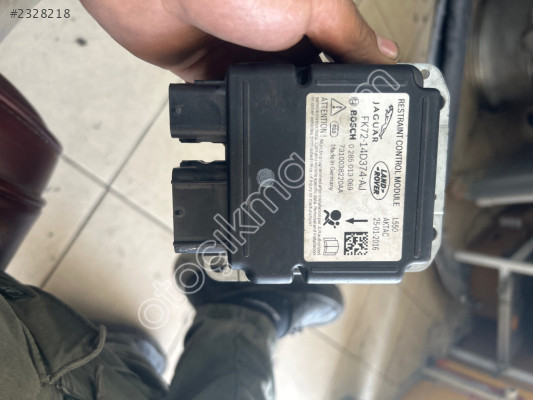 Land Rover aırbag beyni