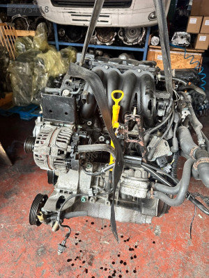 Golf 4 motor