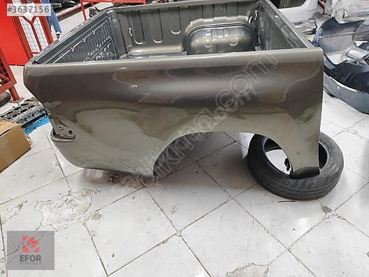 TOYOTA HİLUX KASA KOMPLE SÖKME ORJİNAL YEDEK PARÇA 21-23