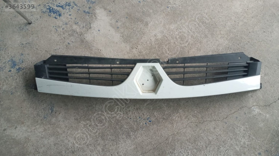 RENAULT MASTER 2 ÖN PANJUR