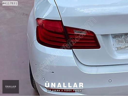BMW 5 SERİES SOL ARKA STOP ve TÜM AKSAMLAR | ÜNALLAR OTO ÇIKMA |