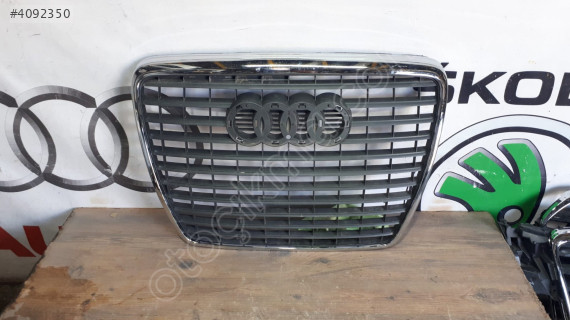 AUDİ A6 ÖN PANJUR ARMASIZ  ORJİNAL ÇIKMA PARÇA 4f0853651an
