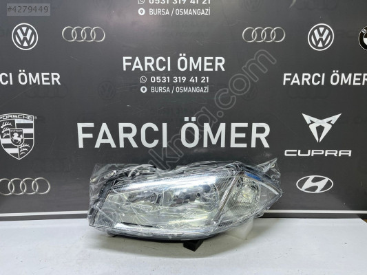 RENAULT MEGANE 2 SOL ÖN FAR SIFIR