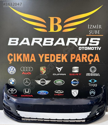 2013-2015 Volkswagen Golf 7 Modeli İçin Ön Tampon Parçası