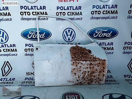 Renault 12 Toros ön sağ kapı orijinal