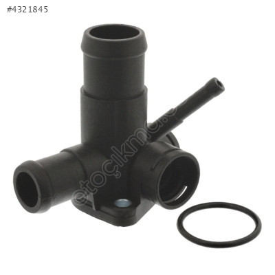 Vw Golf3 Müşür Yuvası 1.9D 1991-1998 107327-TOPRAN